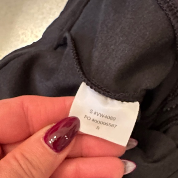 Vuori Elevation Trouser, S, Black Heather - Picture 3 of 6